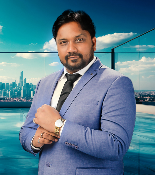 Dr. V R Manikanda Raman - President and CEO