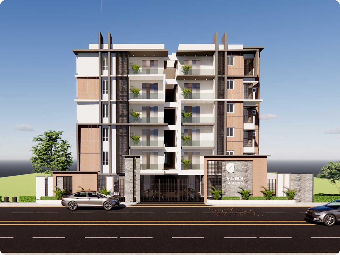 VIVYA APARTMENT